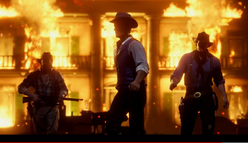 How Rockstar can save ‘Red Dead Redemption 2’